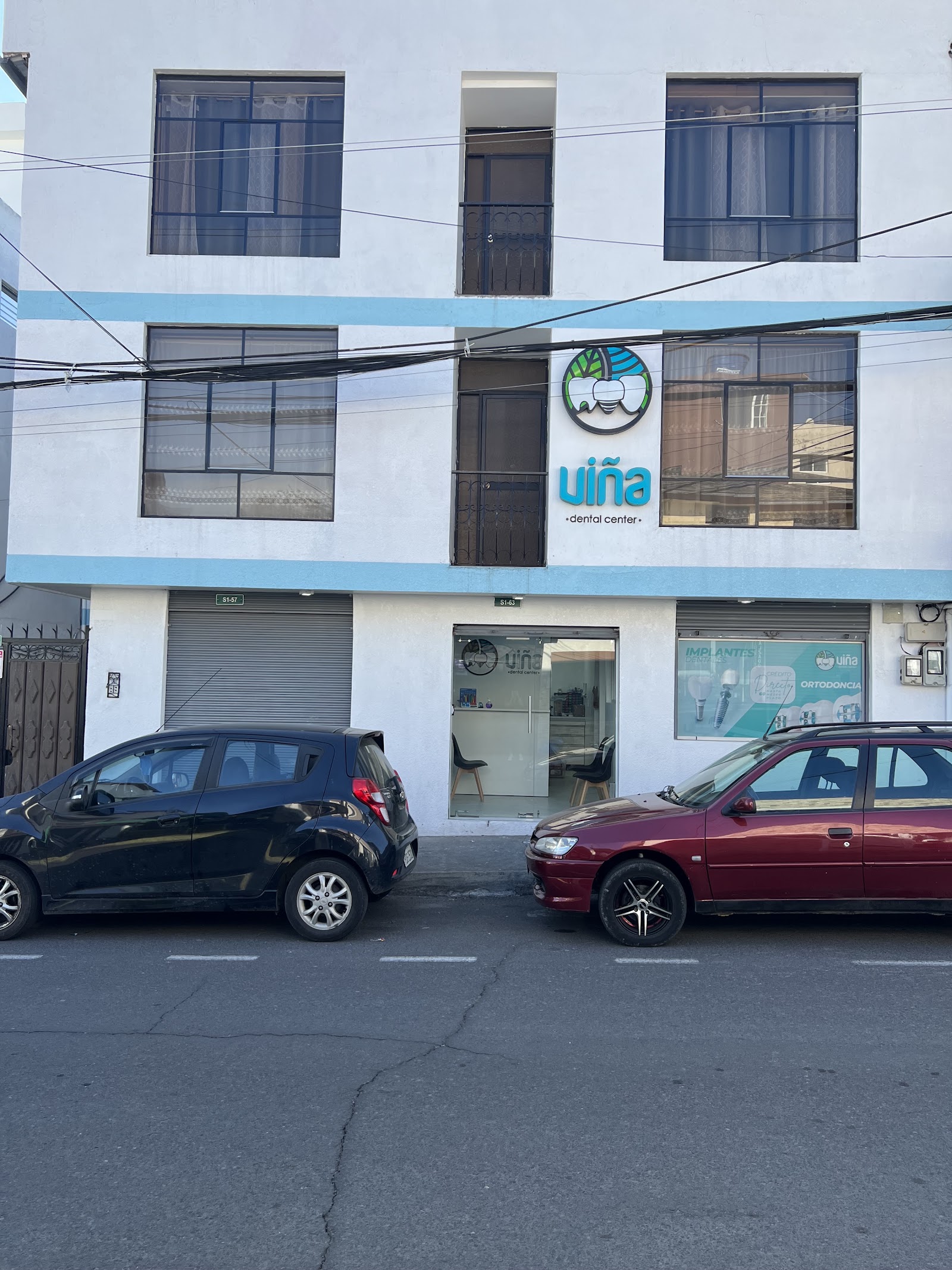 Viña odontología moderna digital